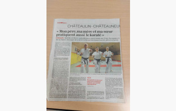 Article Ouest-France 19 février 2026