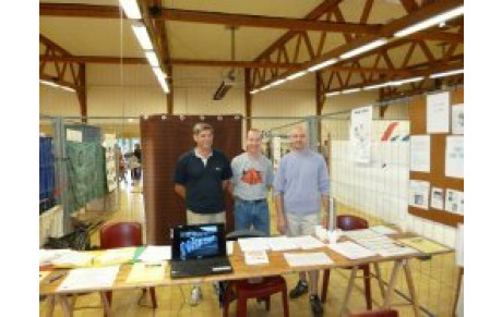 Participation au Forum associatif Châteaulinois